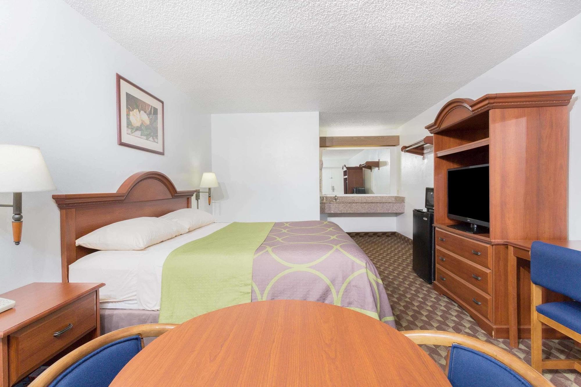 Super 8 by Wyndham Riviera Beach West Palm Beach Exterior foto